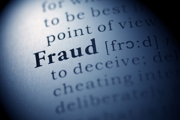 5 Different Types of Fraud and Identity Theft