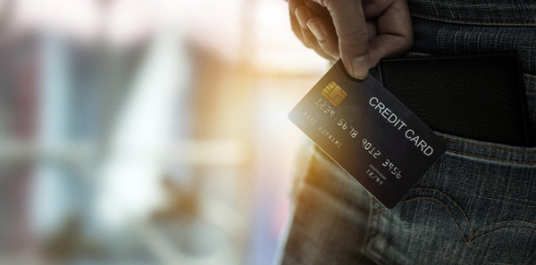Stolen Credit Card? 5 Steps You Need to Take Right Away